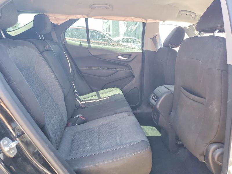 58193876 :رقم المزاد ، 3GNAXUEG9PL269387 vin ، 2023 Chevrolet Equinox مزاد بيع
