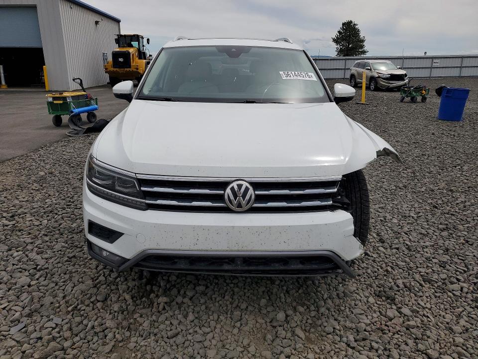 Продаж на аукціоні авто 2018 Volkswagen Tiguan, vin: 3VV4B7AX2JM121791, номер лоту: 56144576