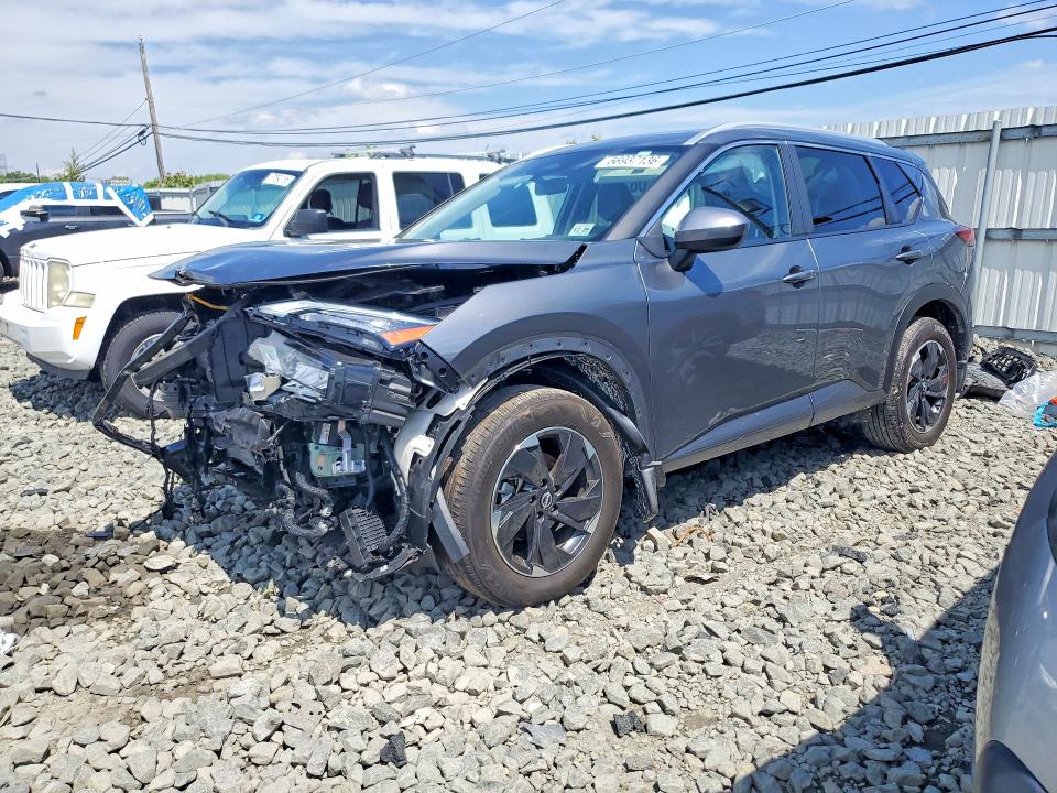 Продажа на аукционе авто 2024 Nissan Rogue, vin: JN8BT3BB7RW183251, номер лота: 56937136