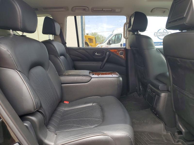 Aukcja sprzedaży 2016 Infiniti Qx80, vin: JN8AZ2NE2G9122640, numer aukcji: 57324926
