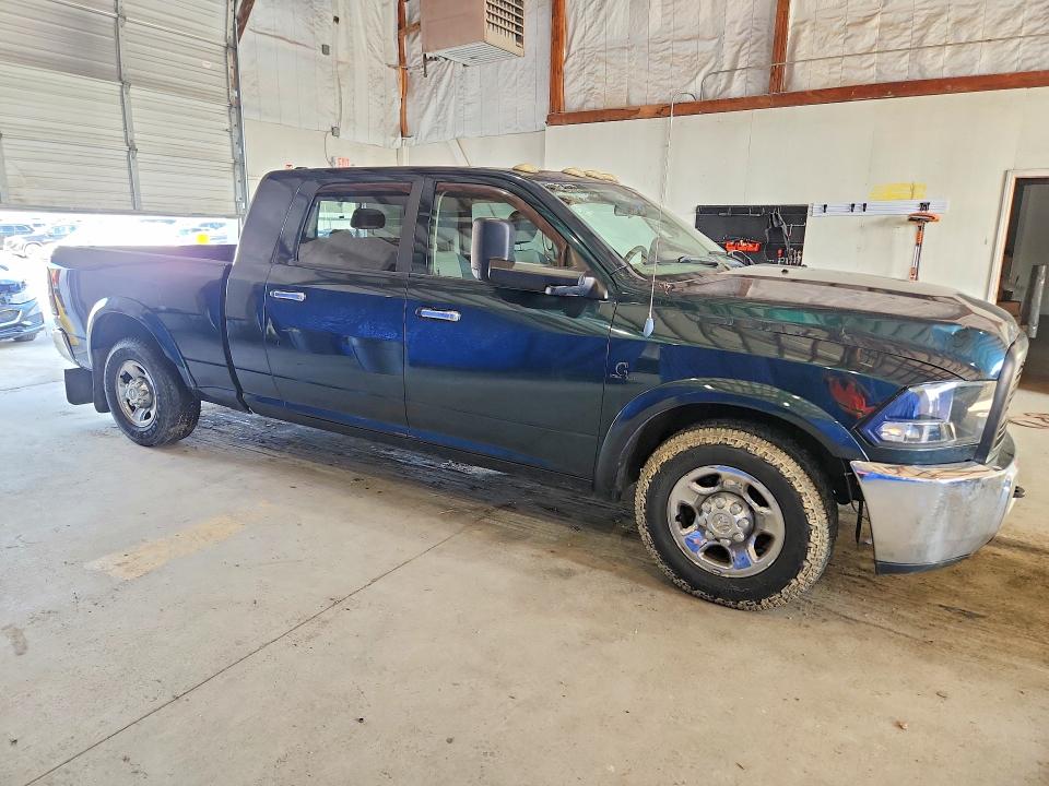 2011 Dodge Ram 2500 მანქანა იყიდება აუქციონზე, vin: 3D7TP2HL6BG594536, აუქციონის ნომერი: 57469626