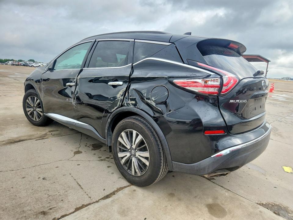 55893076 :رقم المزاد ، 5N1AZ2MG8JN108265 vin ، 2018 Nissan Murano مزاد بيع