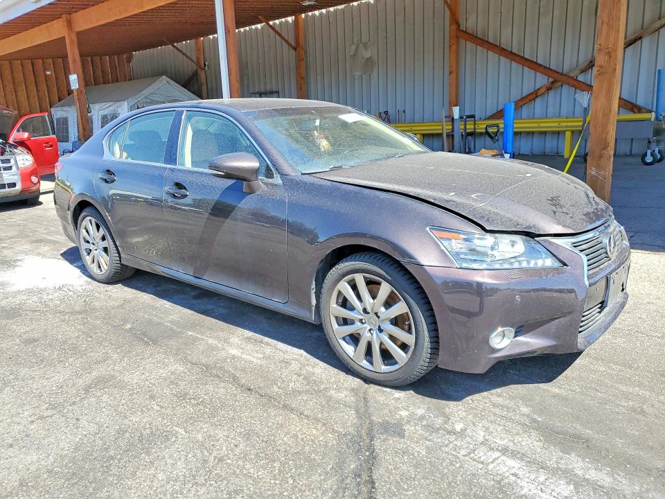 Продаж на аукціоні авто 2013 Lexus Gs, vin: JTHCE1BLXD5012465, номер лоту: 57900166