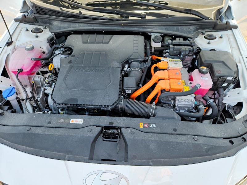 2025 Hyundai Elantra მანქანა იყიდება აუქციონზე, vin: KMHLN4DJ7SU179816, აუქციონის ნომერი: 55589176