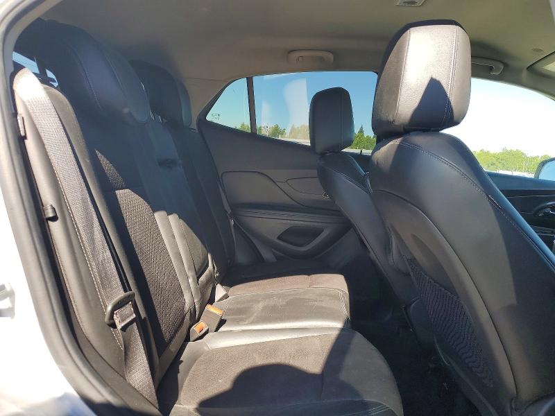 58610046 :رقم المزاد ، KL4CJESB9KB877769 vin ، 2019 Buick Encore مزاد بيع