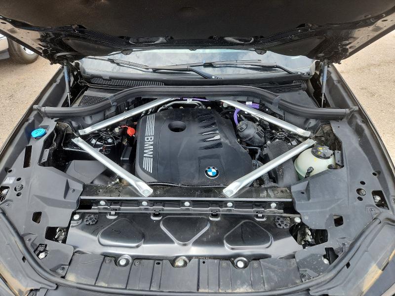 Продаж на аукціоні авто 2025 Bmw X6, vin: 5UX33EX08S9X01227, номер лоту: 58374896