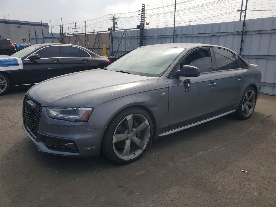 Aukcja sprzedaży 2015 Audi A4, vin: WAUFFAFL8FA076727, numer aukcji: 58958486