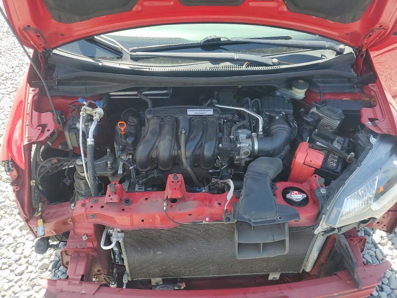 Продаж на аукціоні авто 2015 Honda Fit, vin: 3HGGK5H53FM787751, номер лоту: 57363666