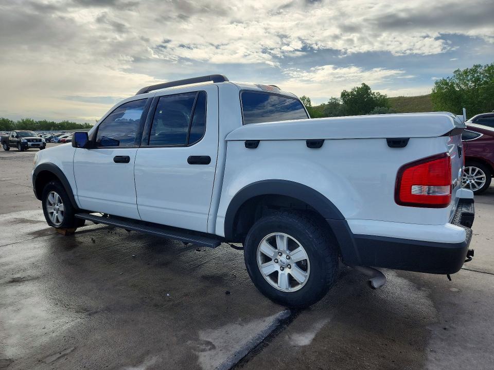 Продажа на аукционе авто 2007 Ford Explorer Sport Trac, vin: 1FMEU51K17UA13099, номер лота: 55602246