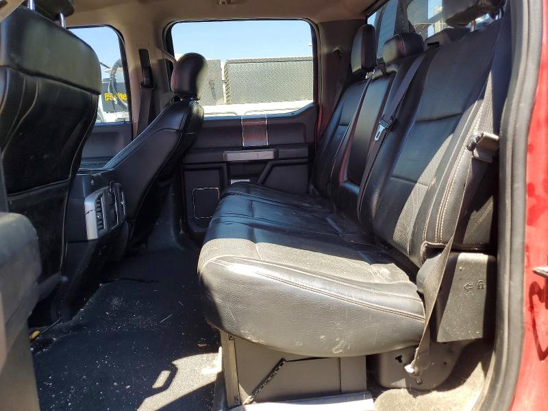 Aukcja sprzedaży 2017 Ford F350, vin: 1FT8W3DT5HEB68271, numer aukcji: 55123086