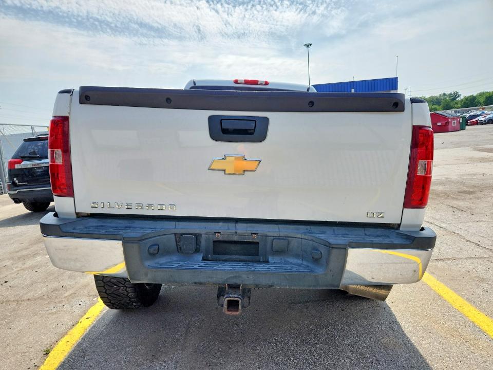 Aukcja sprzedaży 2007 Chevrolet Silverado, vin: 1GCHK23637F557193, numer aukcji: 56294236