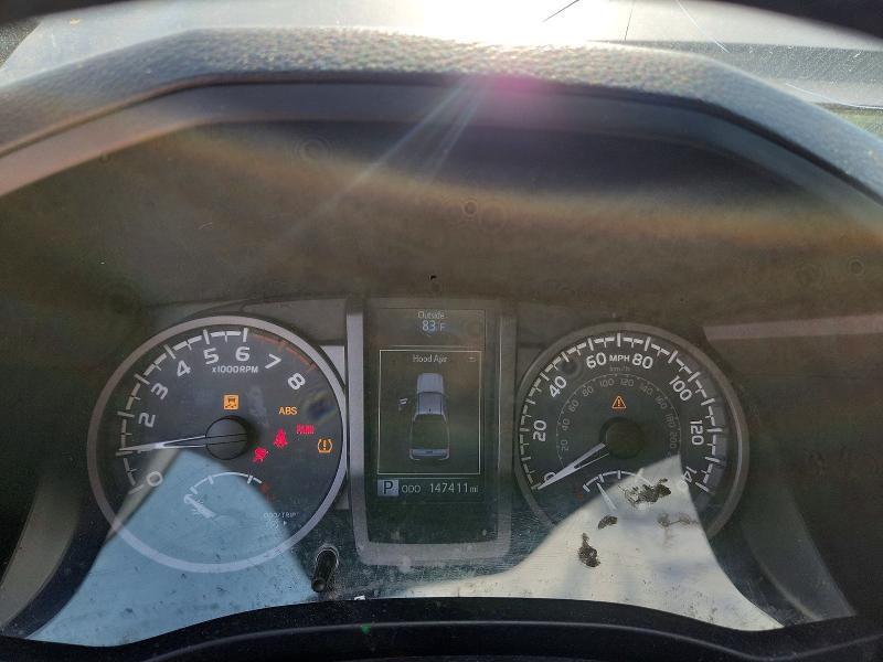 2016 Toyota Tacoma მანქანა იყიდება აუქციონზე, vin: 5TFAZ5CN7GX006152, აუქციონის ნომერი: 55582326