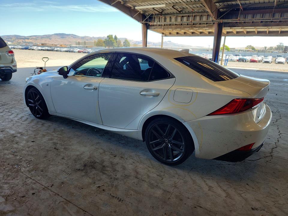 Aukcja sprzedaży 2019 Lexus Is, vin: JTHBA1D28K5100505, numer aukcji: 56970936