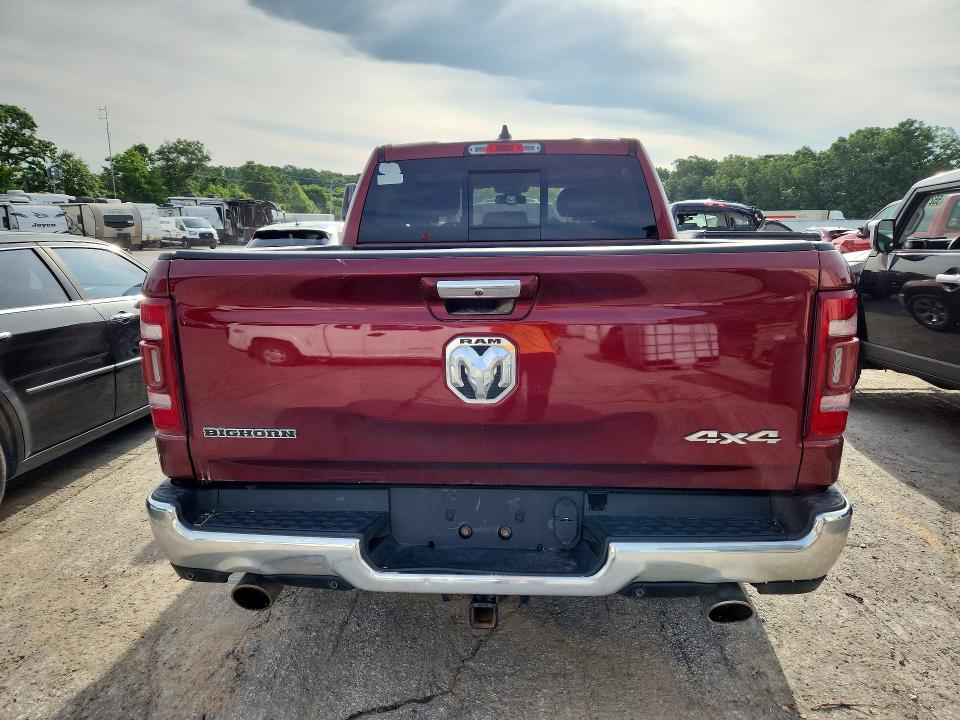 Продаж на аукціоні авто 2019 Ram 1500, vin: 1C6SRFFT9KN538034, номер лоту: 55755456