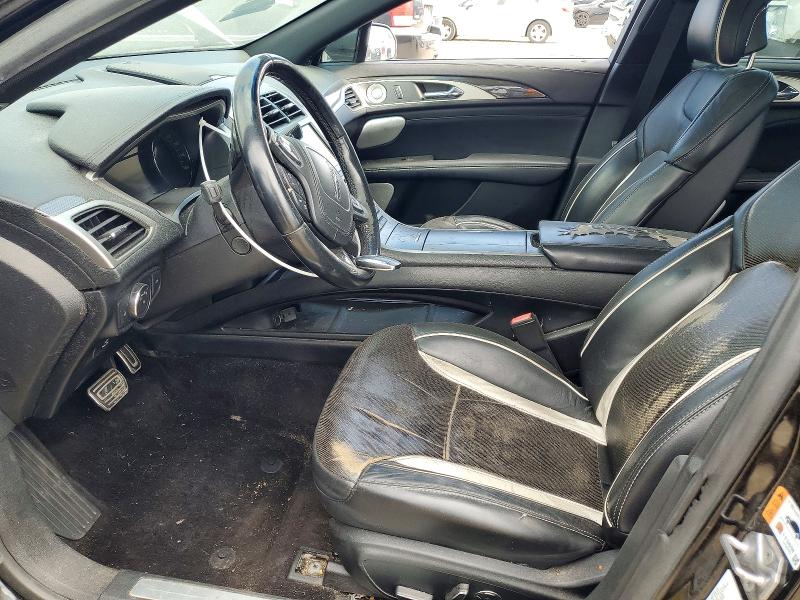 Aukcja sprzedaży 2017 Lincoln Mkz, vin: 3LN6L5FC2HR622431, numer aukcji: 58200026