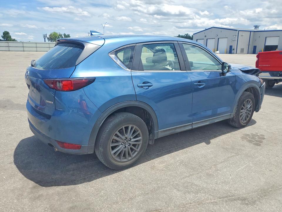 Aukcja sprzedaży 2021 Mazda Cx-5, vin: JM3KFBBM4M0334581, numer aukcji: 57263636