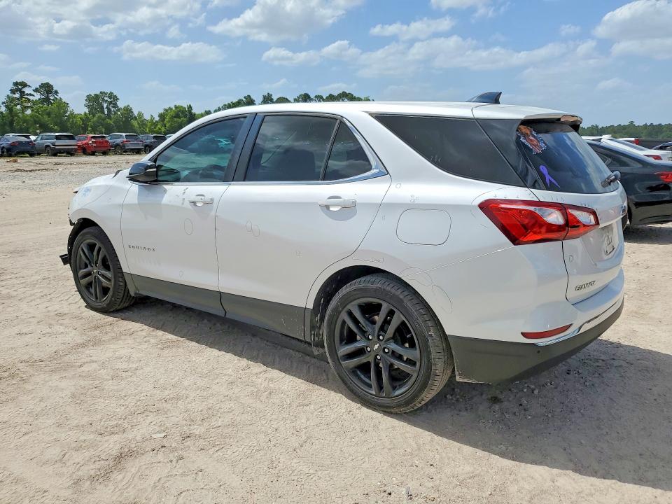 Aukcja sprzedaży 2021 Chevrolet Equinox, vin: 3GNAXKEV3ML352571, numer aukcji: 57486466