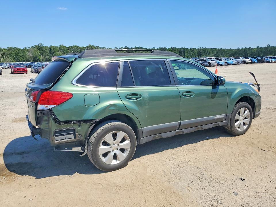 2010 Subaru Outback მანქანა იყიდება აუქციონზე, vin: 4S4BRCCC0A3330335, აუქციონის ნომერი: 55649146