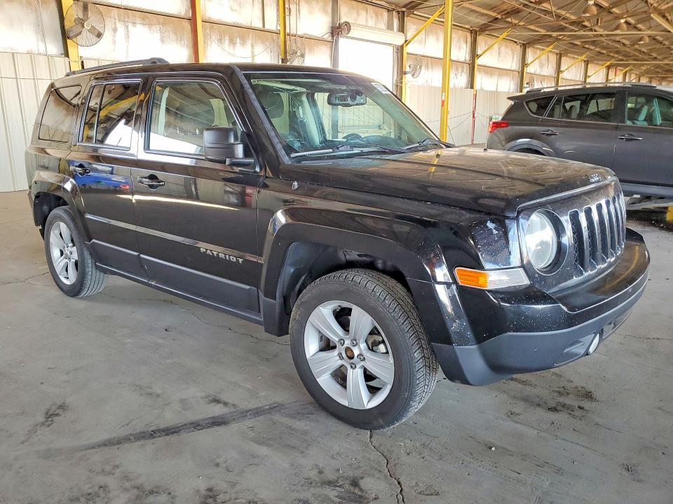 57920396 :رقم المزاد ، 1C4NJPFB4HD183878 vin ، 2017 Jeep Patriot مزاد بيع
