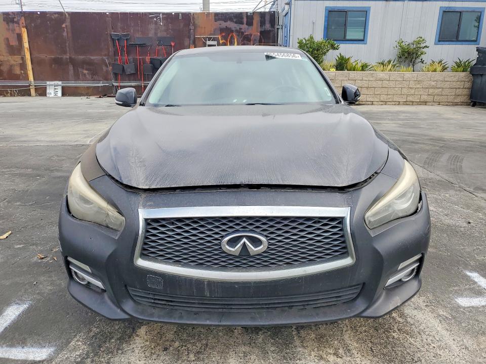 Продажа на аукционе авто 2015 Infiniti Q50, vin: JN1BV7AP5FM344457, номер лота: 55456856