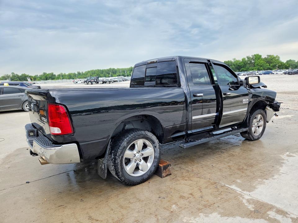 Продажа на аукционе авто 2015 Ram 1500, vin: 1C6RR7GT3FS537262, номер лота: 57909456