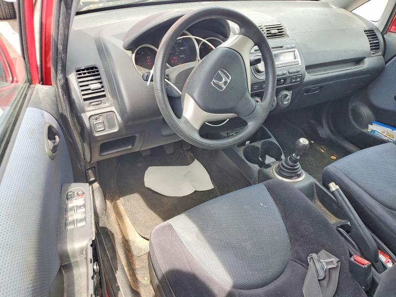 Продаж на аукціоні авто 2008 Honda Fit, vin: JHMGD37418S064480, номер лоту: 57410926