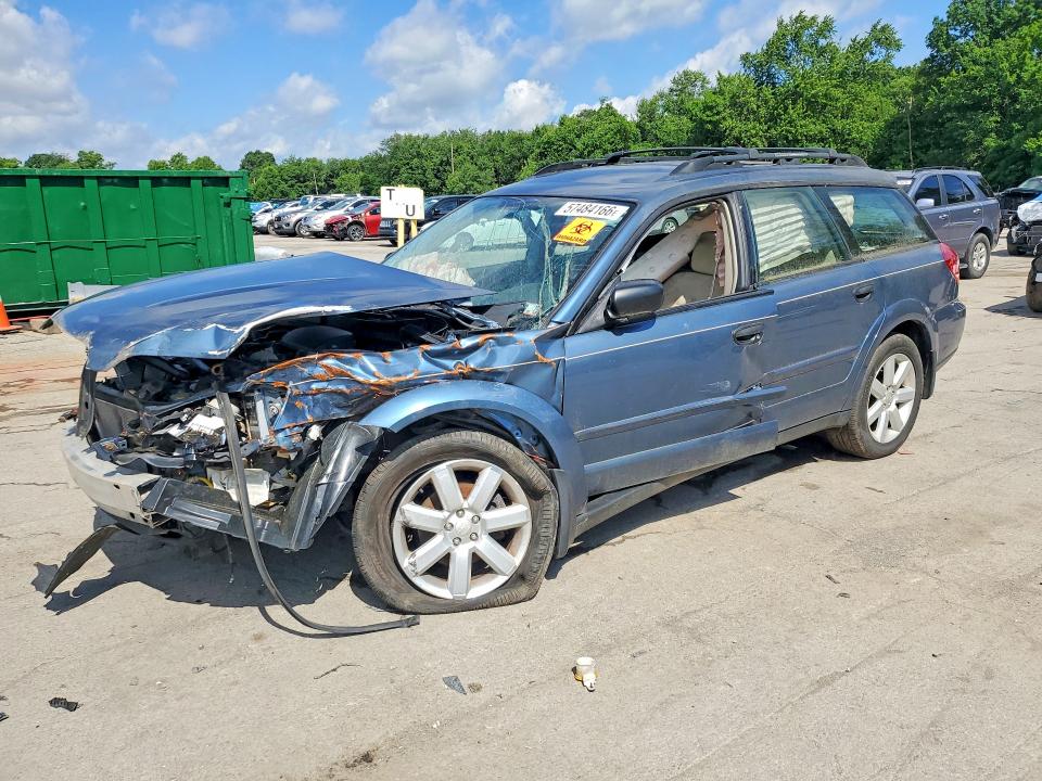 Продаж на аукціоні авто 2006 Subaru Legacy, vin: 4S4BP61C767315194, номер лоту: 57484166