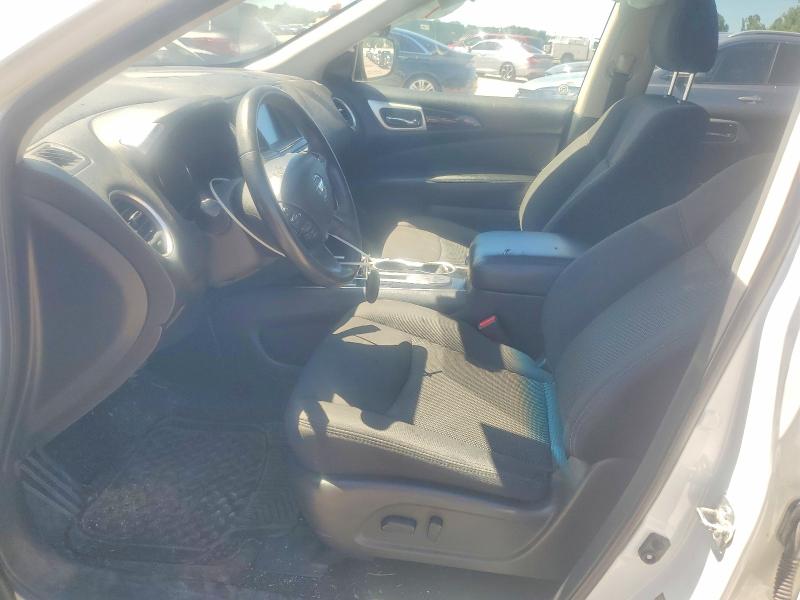 57228496 :رقم المزاد ، 5N1DR2BN0LC580621 vin ، 2020 Nissan Pathfinder مزاد بيع
