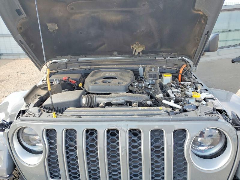 Aukcja sprzedaży 2023 Jeep Wrangler, vin: 1C4JJXP69PW556402, numer aukcji: 58312976