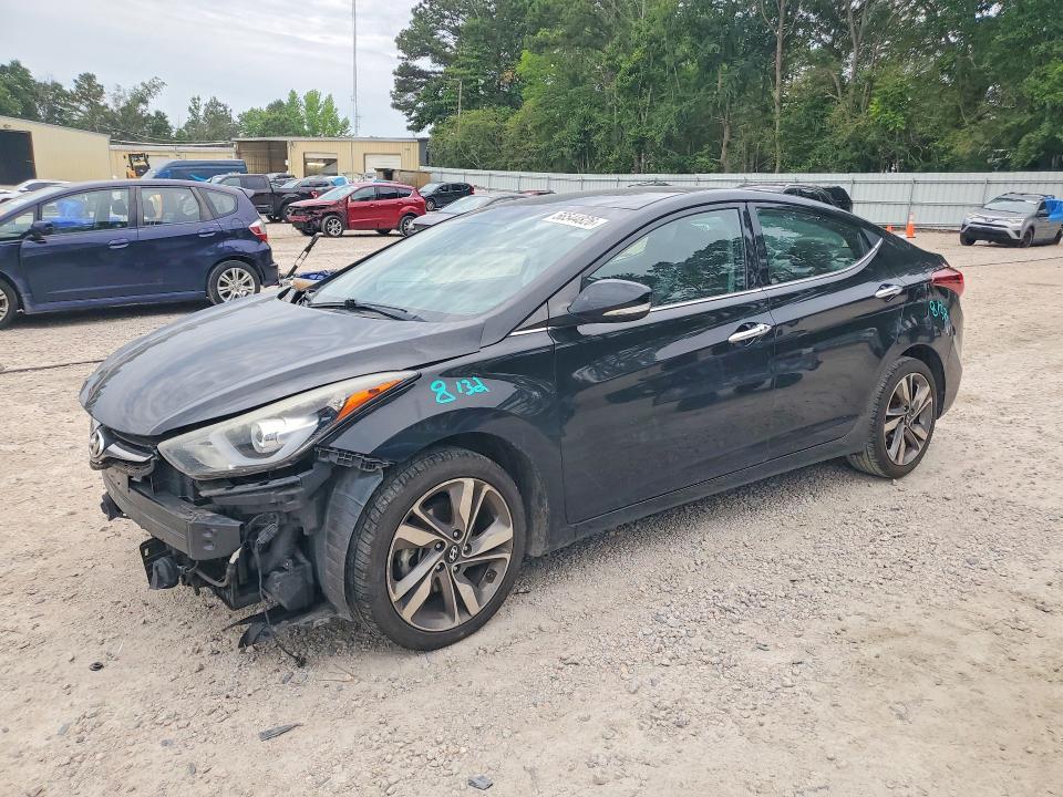 Aukcja sprzedaży 2016 Hyundai Elantra, vin: 5NPDH4AE6GH757896, numer aukcji: 56544826