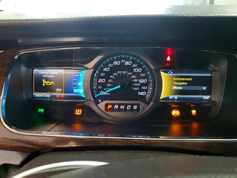 2015 Ford Taurus მანქანა იყიდება აუქციონზე, vin: 1FAHP2J86FG166575, აუქციონის ნომერი: 59114536