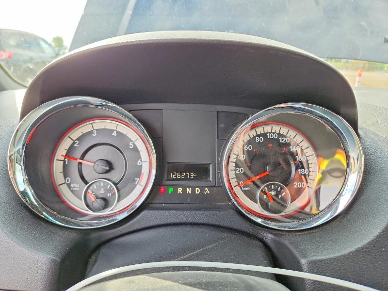 2017 Dodge Grand Caravan მანქანა იყიდება აუქციონზე, vin: 2C4RDGBG8HR750908, აუქციონის ნომერი: 55797516