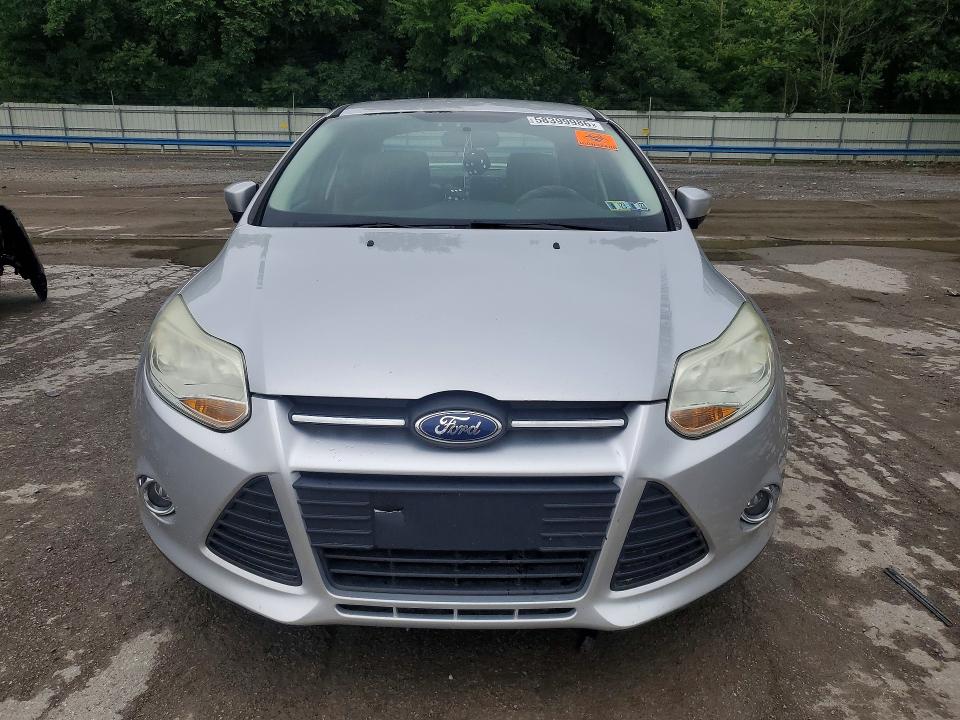 Продажа на аукционе авто 2014 Ford Focus, vin: 1FADP3F22EL129862, номер лота: 58399986