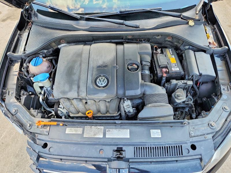 Aukcja sprzedaży 2013 Volkswagen Passat, vin: 1VWBP7A33DC063665, numer aukcji: 58011786