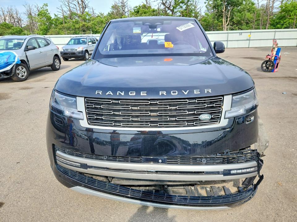 2023 Land Rover Range Rover მანქანა იყიდება აუქციონზე, vin: SALKP9E72PA013456, აუქციონის ნომერი: 57135266