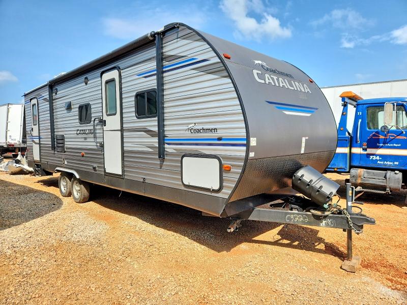 Продажа на аукционе авто 2019 Foresriver Catalina, vin: 5ZT2CATB7KU034031, номер лота: 58359086