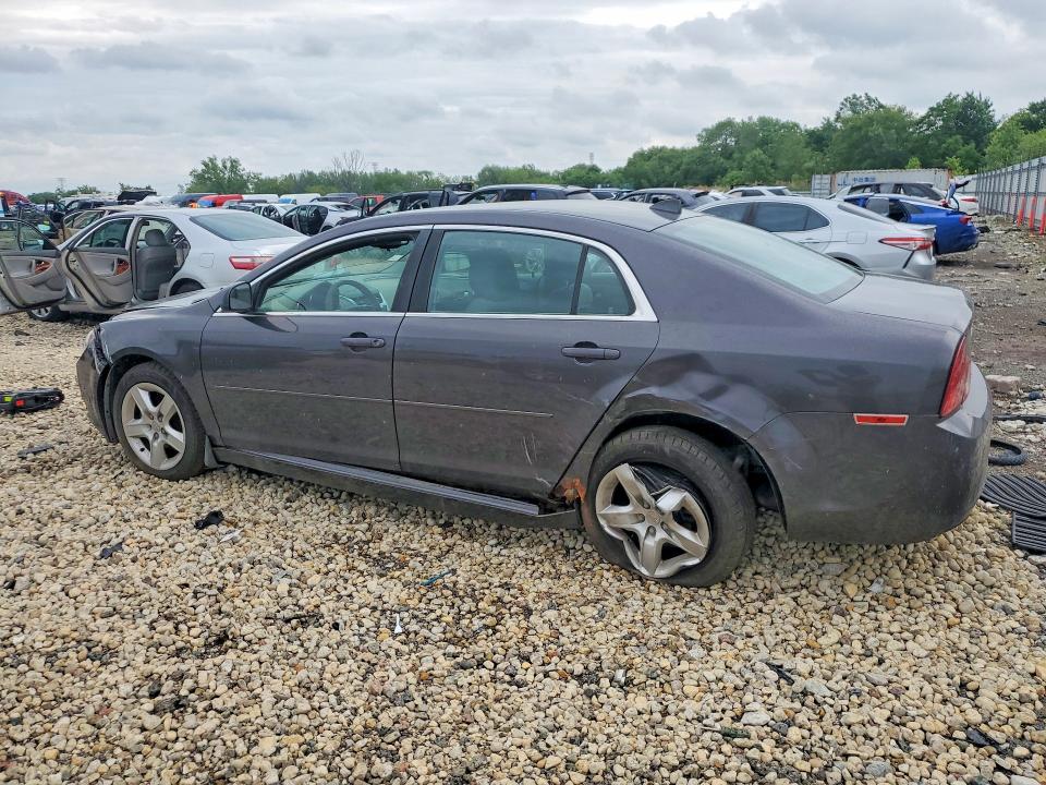 2012 Chevrolet Malibu მანქანა იყიდება აუქციონზე, vin: 1G1ZB5E06CF264308, აუქციონის ნომერი: 55790286