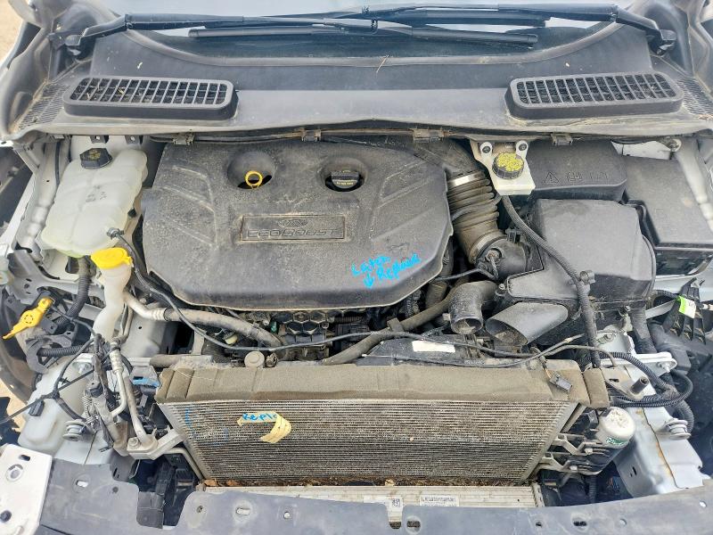 Продажа на аукционе авто 2015 Ford Escape, vin: 1FMCU9J92FUC46807, номер лота: 55112286