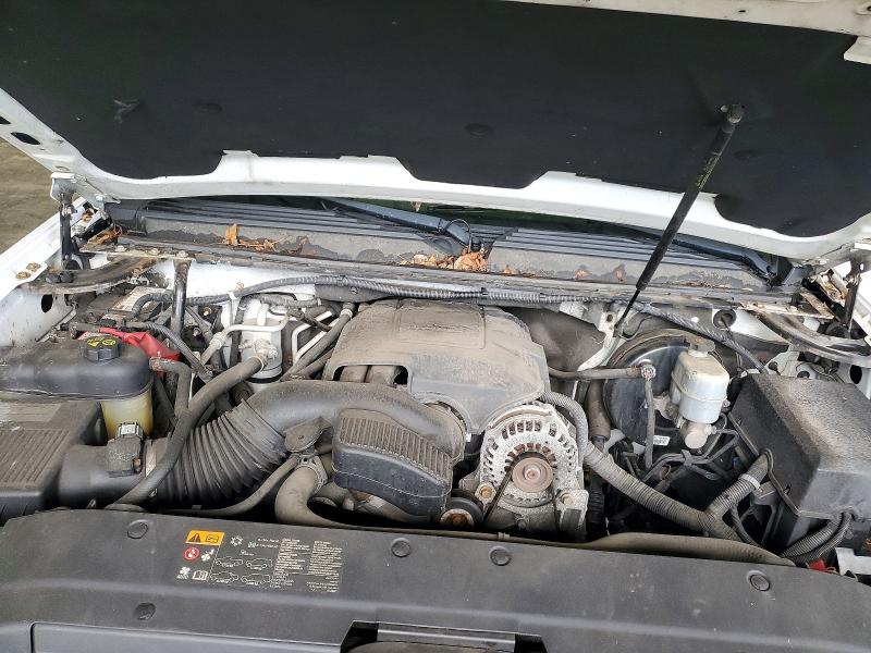 2011 Chevrolet Suburban მანქანა იყიდება აუქციონზე, vin: 1GNSC5E03BR301891, აუქციონის ნომერი: 58140106