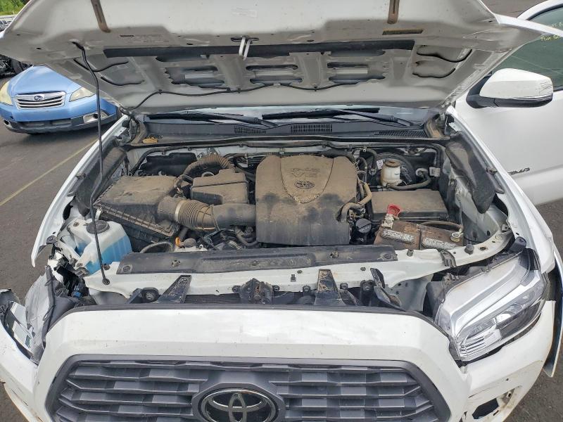 2022 Toyota Tacoma მანქანა იყიდება აუქციონზე, vin: 3TYSZ5AN9NT077352, აუქციონის ნომერი: 56892596