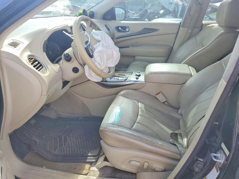 2013 Infiniti Jx35 მანქანა იყიდება აუქციონზე, vin: 5N1AL0MN5DC317063, აუქციონის ნომერი: 57144346