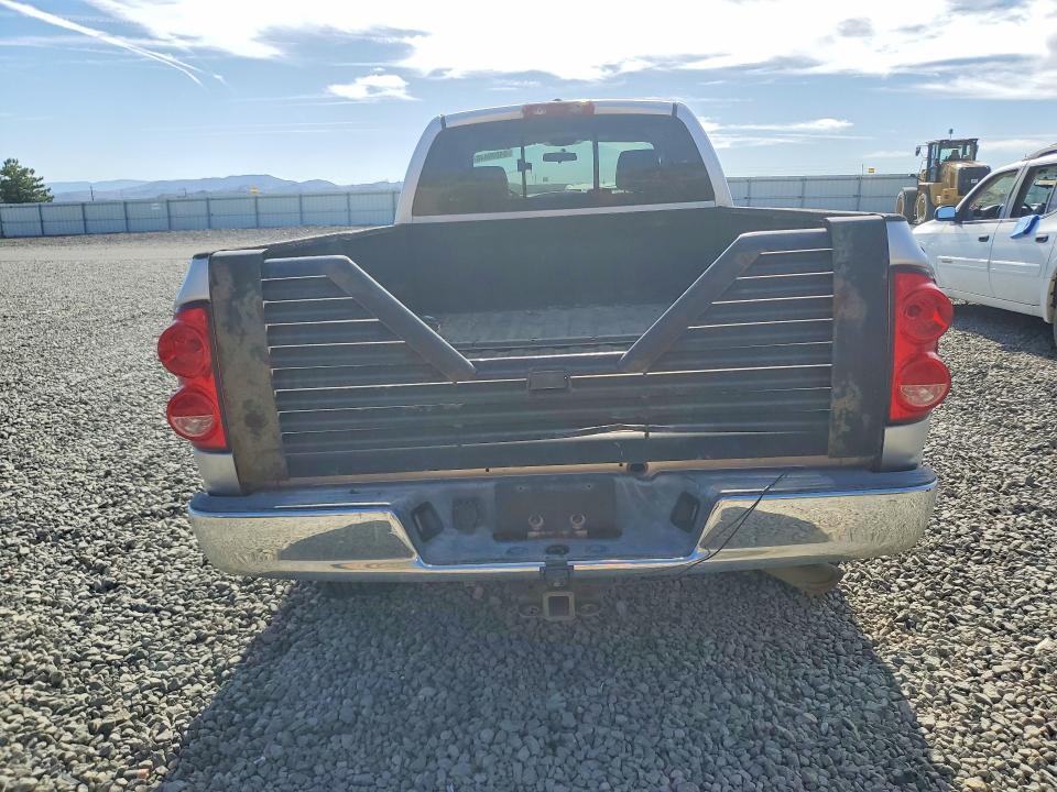 Продажа на аукционе авто 2008 Dodge Ram 2500, vin: 3D7KS28A18G131639, номер лота: 54890446