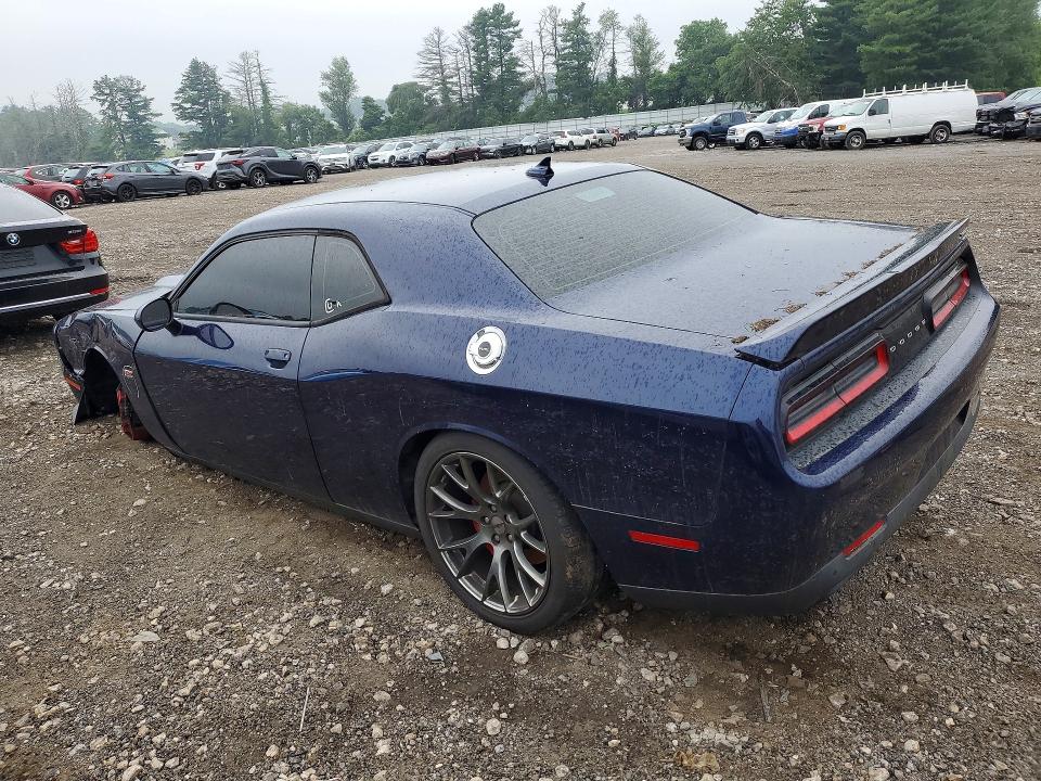 Aukcja sprzedaży 2015 Dodge Challenger, vin: 2C3CDZDJ4FH797712, numer aukcji: 58065346
