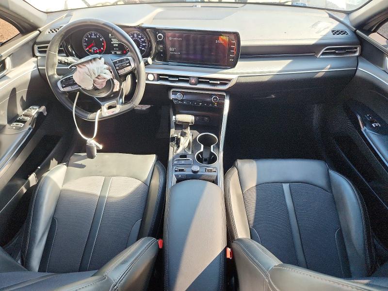 Продаж на аукціоні авто 2022 Kia K5, vin: 5XXG64J28NG127671, номер лоту: 57459876