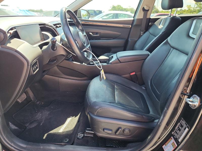 Продаж на аукціоні авто 2022 Hyundai Tucson, vin: 5NMJC3AE5NH003152, номер лоту: 57033246