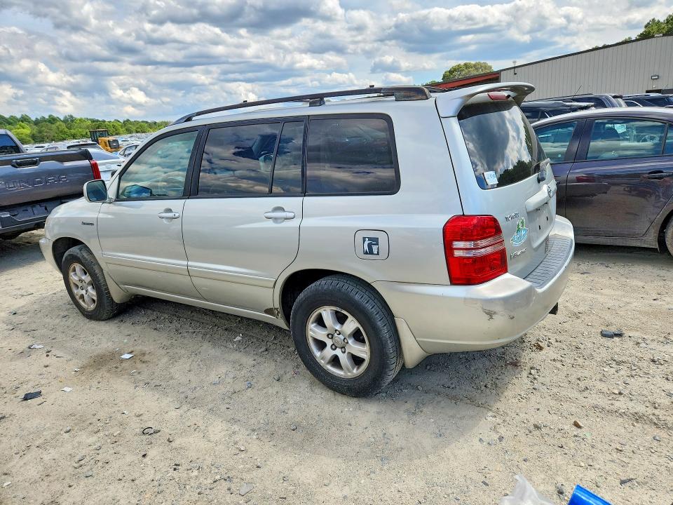 Продажа на аукционе авто 2003 Toyota Highlander, vin: JTEHF21A630146472, номер лота: 54713316
