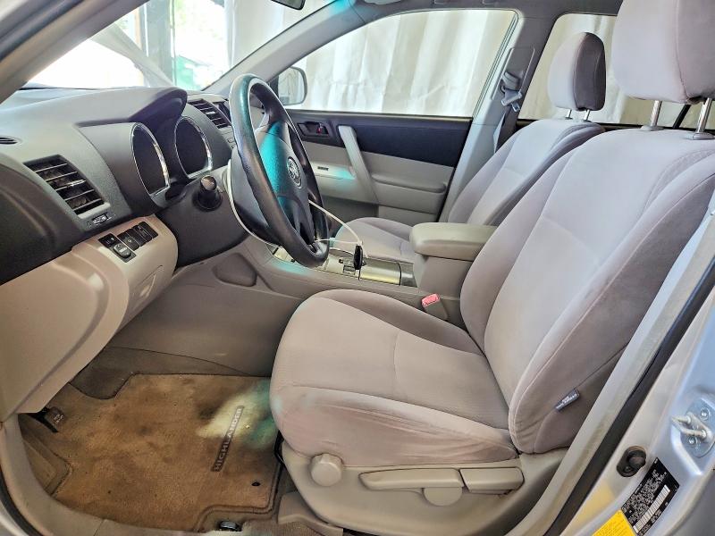 56025166 :رقم المزاد ، JTEES41A682022935 vin ، 2008 Toyota Highlander مزاد بيع