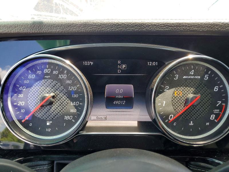 Aukcja sprzedaży 2020 Mercedes-benz G, vin: WDCYC7HJ1LX339260, numer aukcji: 57518386