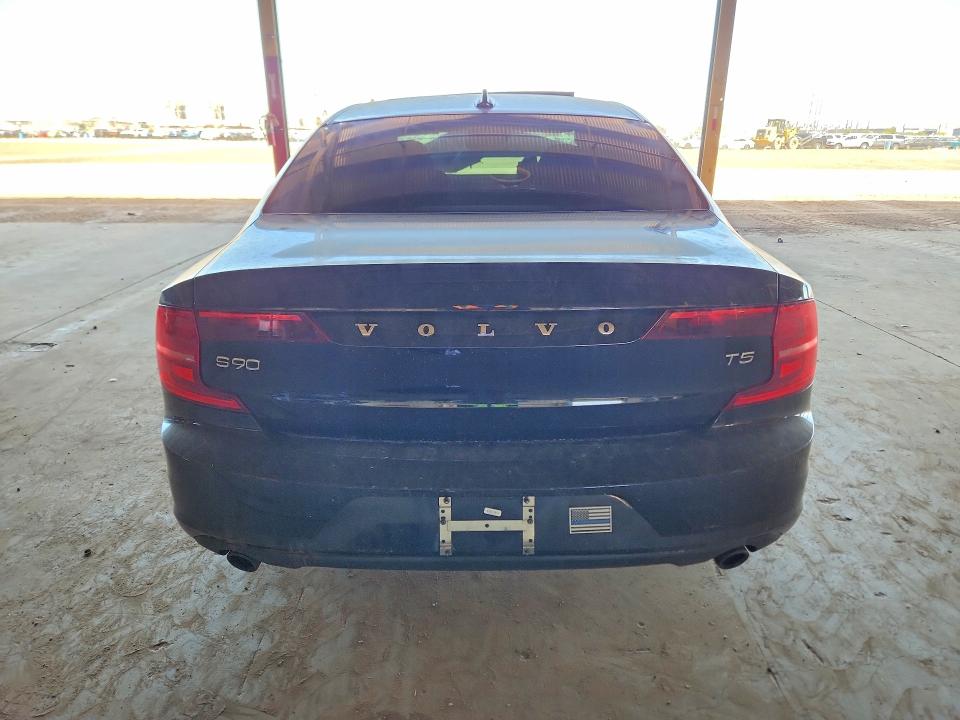 Aukcja sprzedaży 2018 Volvo S90, vin: LVY982AK2JP032929, numer aukcji: 55414856