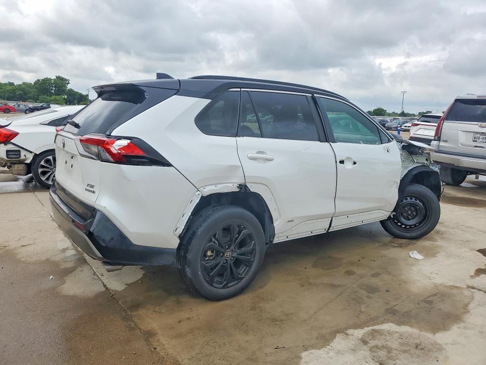 55788486 :رقم المزاد ، 4T3E6RFV8RU148028 vin ، 2024 Toyota Rav4 مزاد بيع